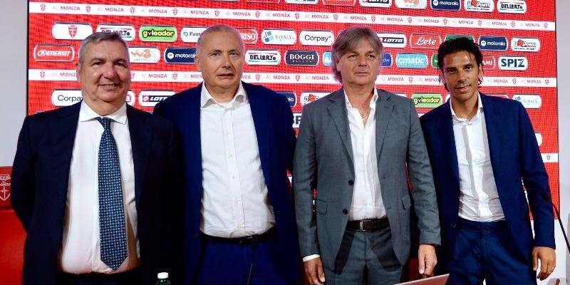 Il Monza presenta il nuovo direttivo del settore giovanile: c’è un ex bomber di A