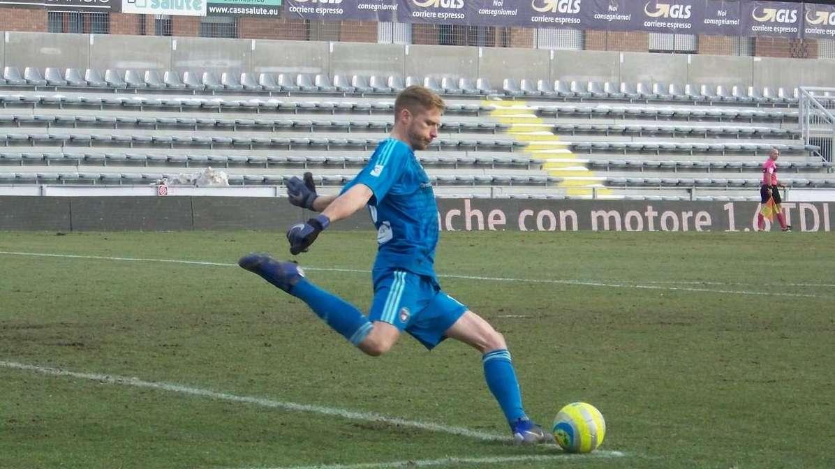 Pisa, Gori: "Parare un rigore a Boateng è fuori dal comune, questa è una vittoria di squadra"