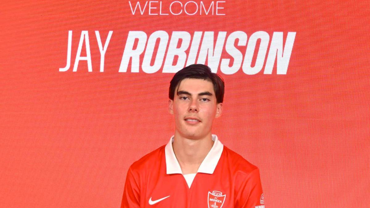 Ufficiale: Jay Robinson è un nuovo giocatore del Monza