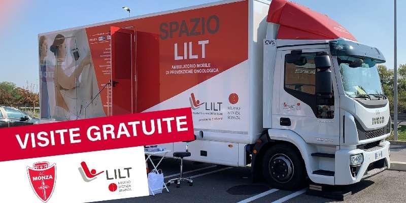 Lilt e Monza per la diagnosi precoce oncologica