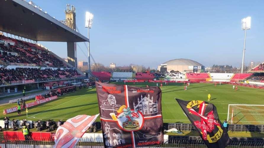 Curva Davide Pieri: Vittoria e rispetto 