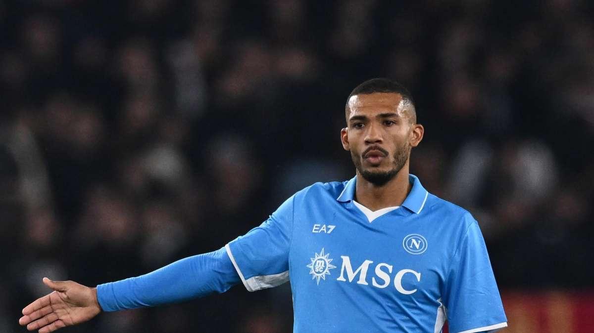 Napoli, stagione finita per Juan Jesus: il comunicato del club