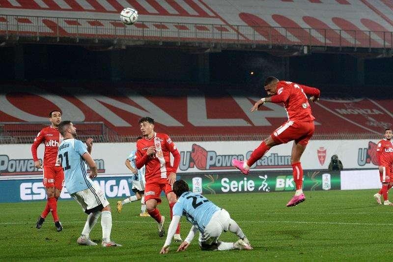 TS - Boateng è il principe di Monza, 8 in pagella