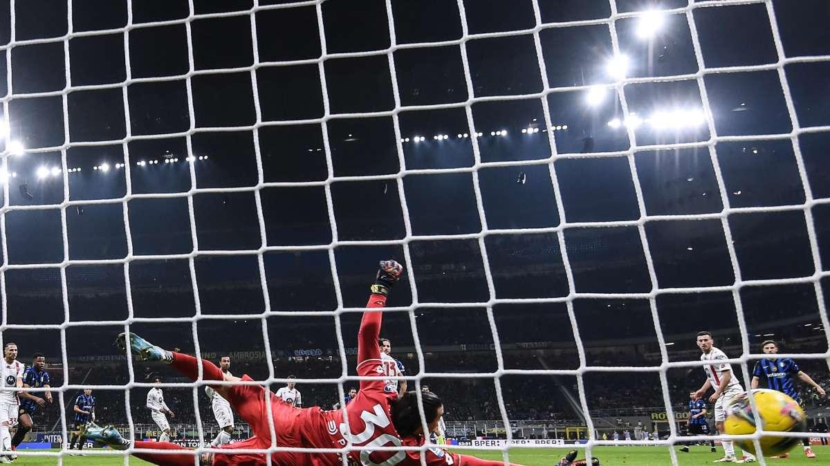 Angelo Bonfrisco: “Benedetta tecnologia sul gol dell’Inter”
