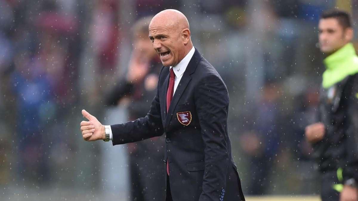 Giuseppe Sannino: "Il Monza? Clima negativo, sta già pensando alla Serie B"