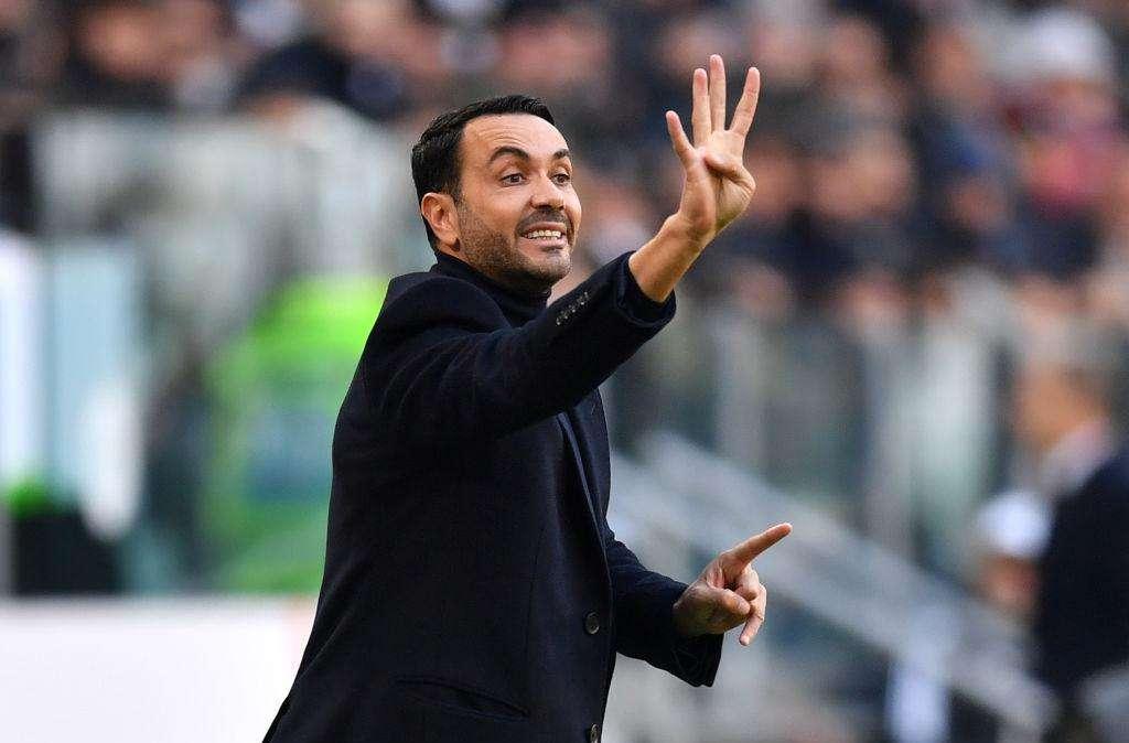 Palladino in conferenza: "Vittoria bellissima, ho visto i miei giocatori piangere dalla gioia. Vittoria che resterà nella storia"