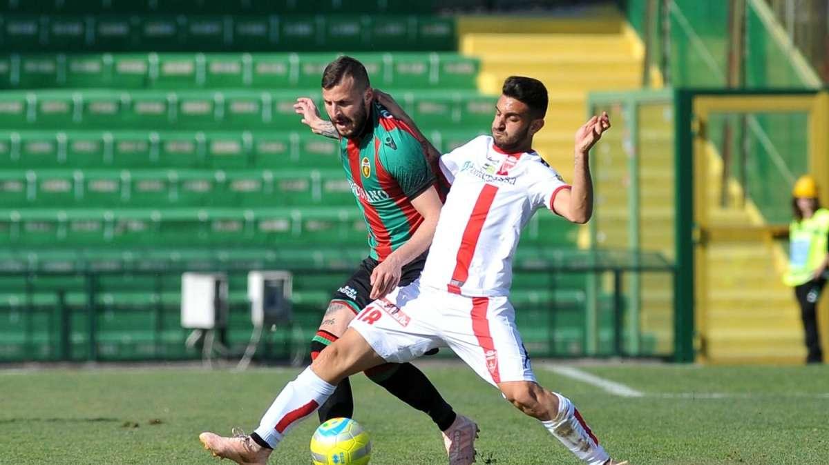 L’ex biancorosso Andrea Palazzi trova squadra in Serie C 