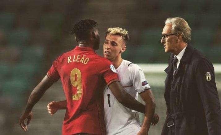Frattesi dopo l'eliminazione: "Fa male. Per uno come Nicolato avrei dato anche il c**o"