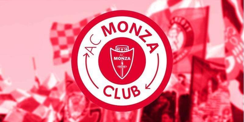 Ecco l'AC Monza Club: tifare Monza insieme è più bello!