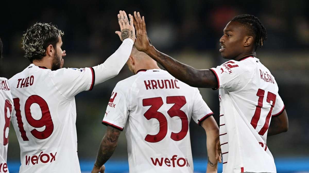 Milan, oggi seduta di scarico. Domani riposo