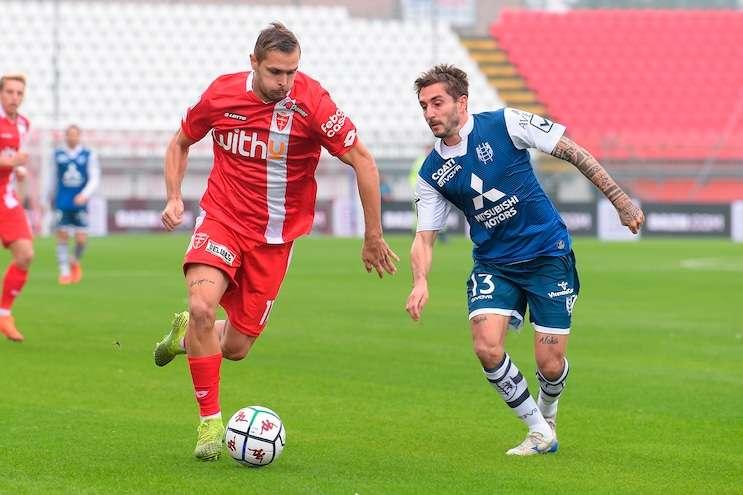 Il Pescara su Finotto