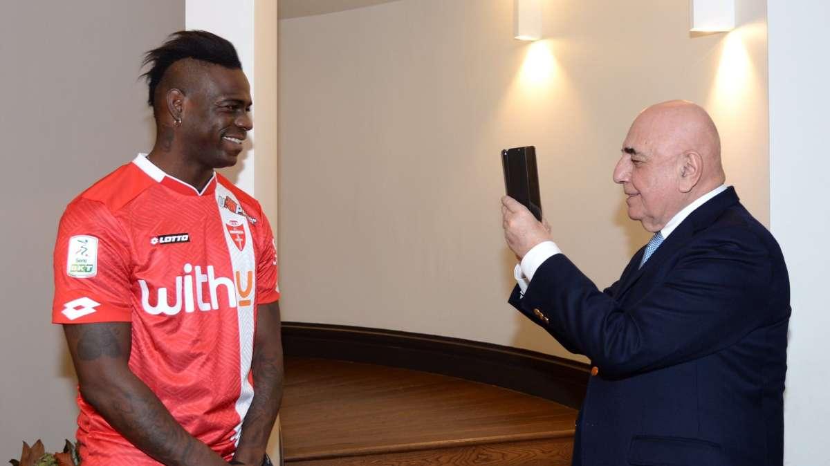 Nessuna conferenza di presentazione per Balotelli: Mario vuol far parlare solo il campo