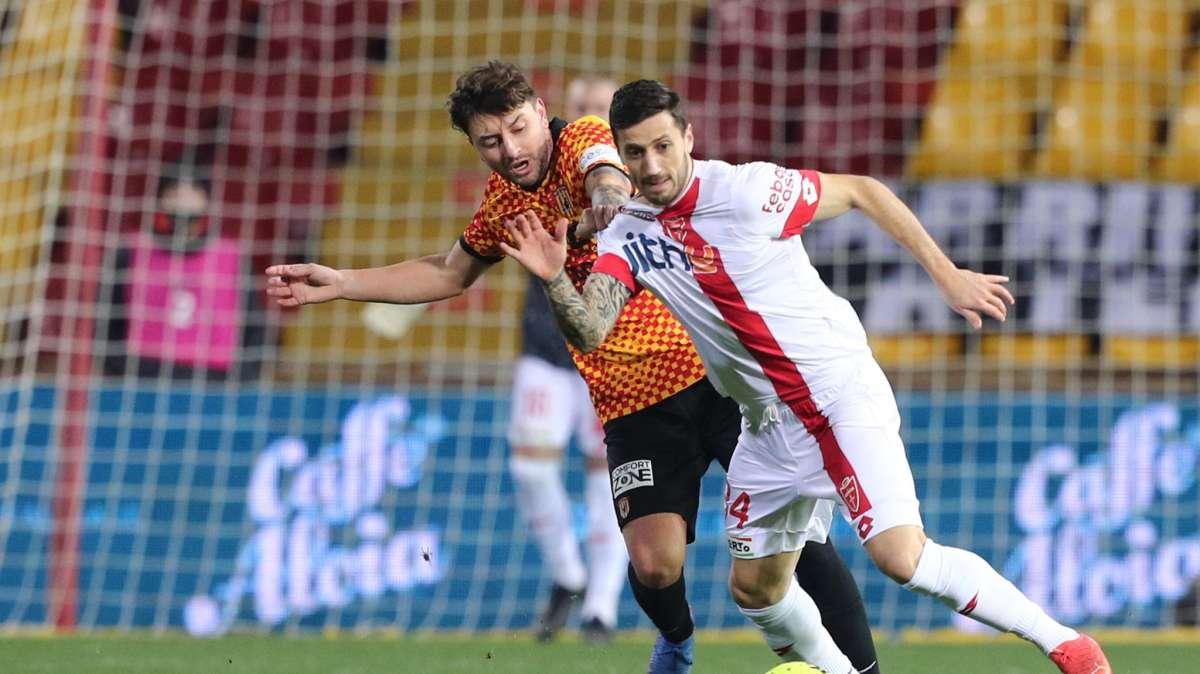 CdS - La Strega batte il Monza senza Lapadula ed è seconda