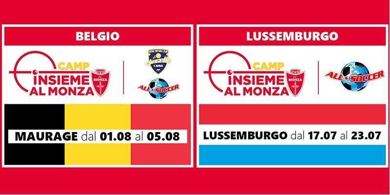 Ac Monza Camp si amplia e apre in Belgio e Lussemburgo
