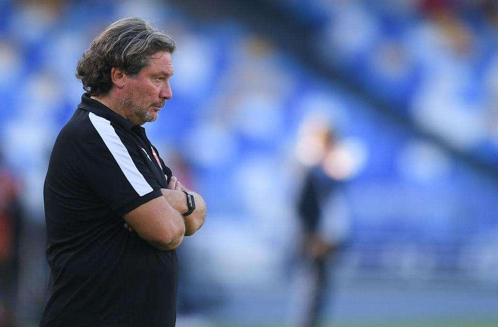 Stroppa rischia, Udinese decisiva e si prepara Donadoni