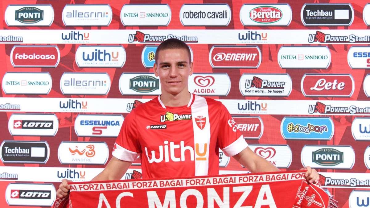 UFFICIALE - Antov è un giocatore del Monza