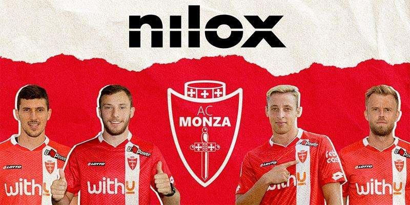 Nilox è il nuovo main partner Ac Monza