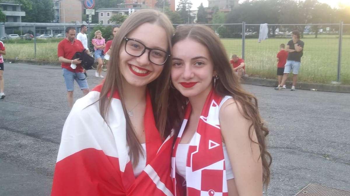 VIDEO - Atmosfera bollente allo stadio!