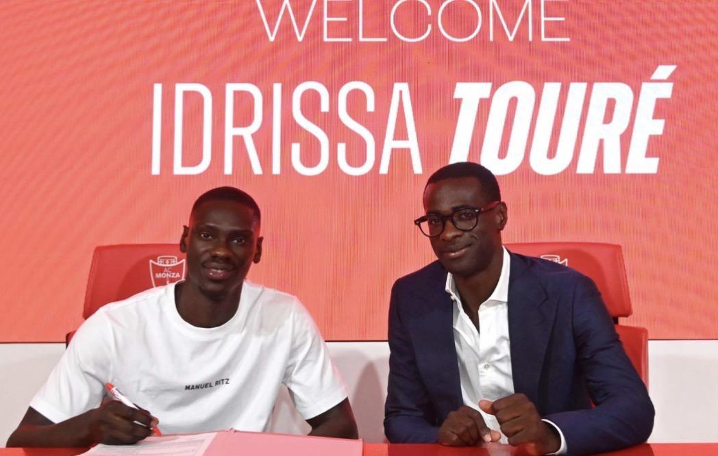 Ufficiale: Idrissa Tourè un nuovo giocatore del Monza
