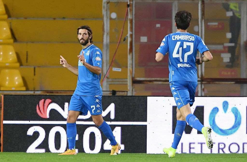 Mancuso non prenderà parte ad Inter-Empoli: l'attaccante ad un passo dal Monza