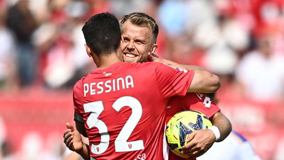Tre anni dopo, torna Monza-Frosinone in Coppa Italia