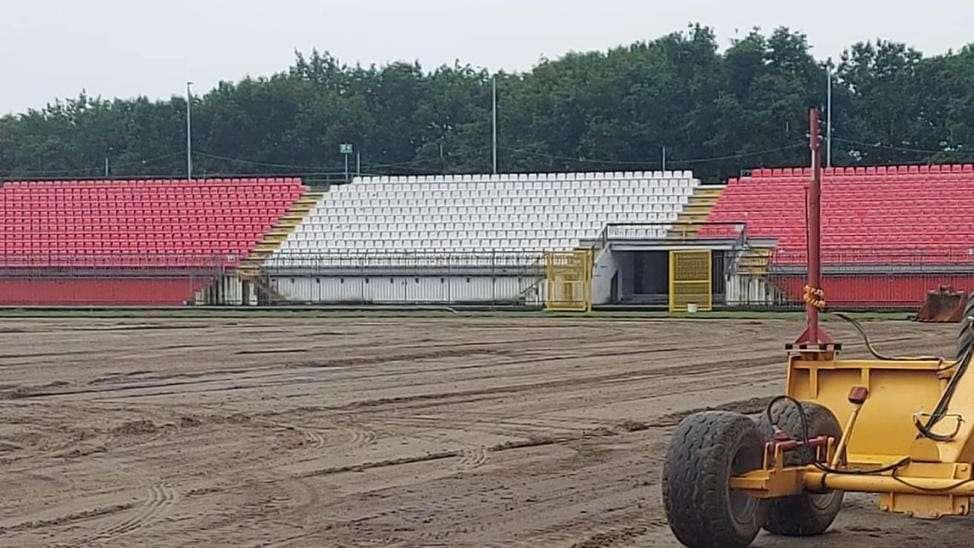 Nuovi lavori allo U-Power Stadium, ma di che si tratta?