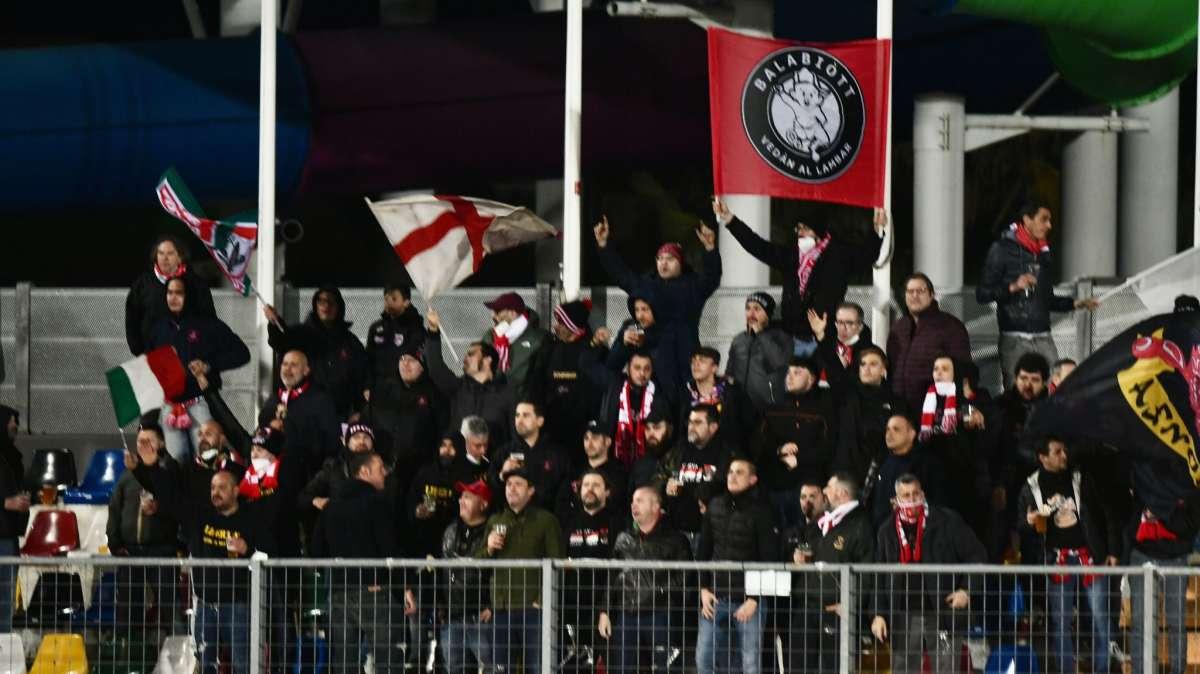 Pordenone-Monza, le statistiche del match
