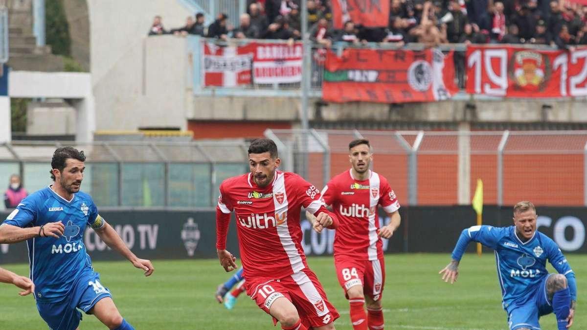 VIDEO - Como-Monza 2-0, il commento: derby amaro per i biancorossi