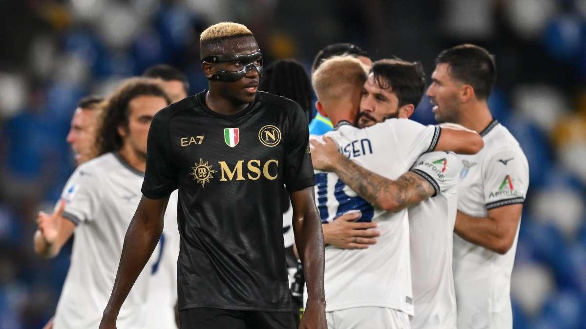 I risultati degli anticipi della terza giornata di Serie A