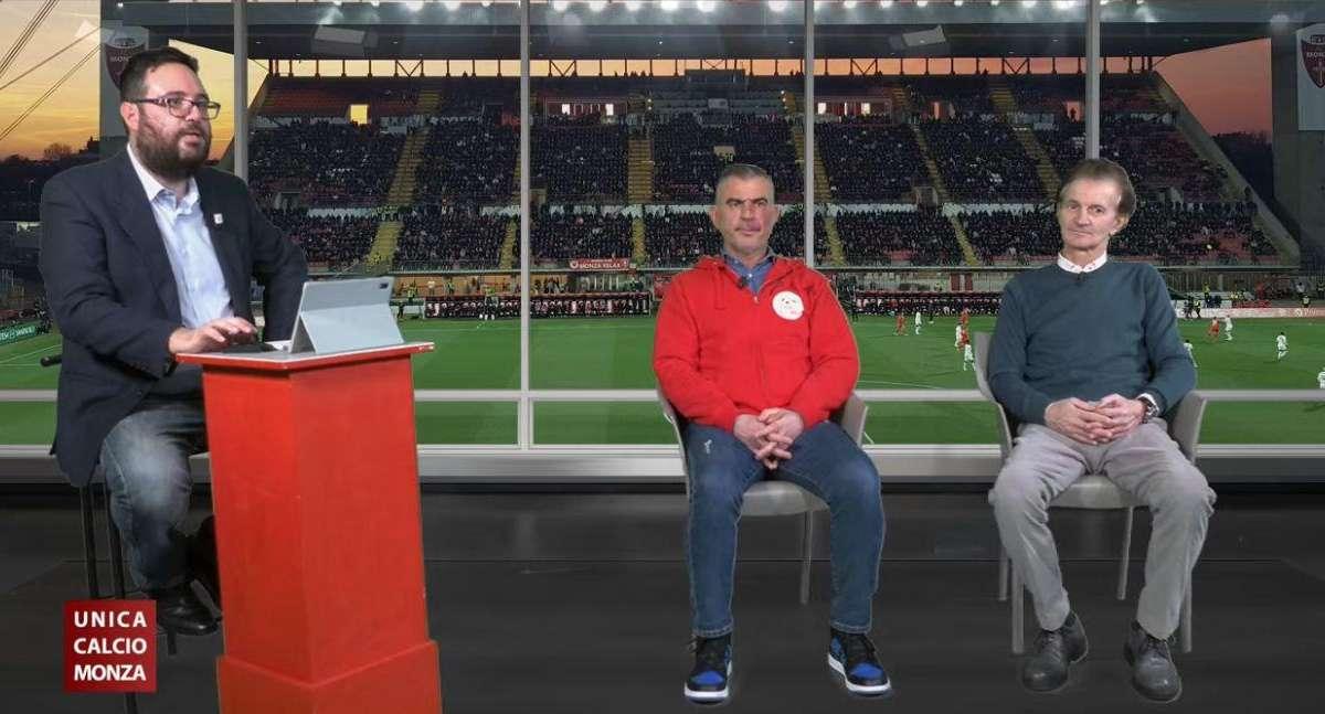 Unica Calcio Monza: rivedi la puntata del 22 gennaio 2024