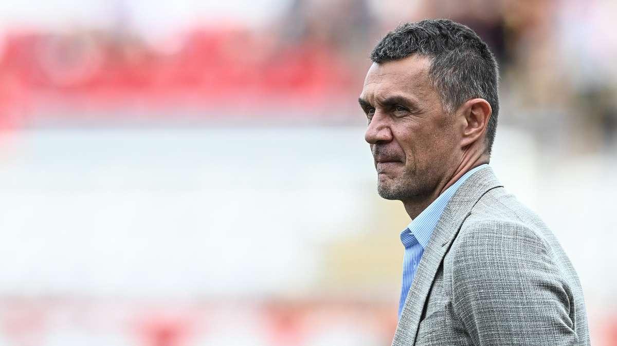 Paolo Maldini: “Mio figlio Daniel? È esploso tardi ma …”