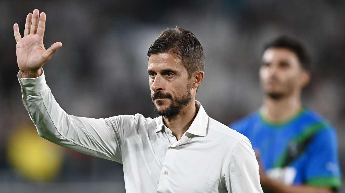 Sassuolo, Dionisi in conferenza: "Monza squadra in salute. La classifica per noi è una motivazione in più"