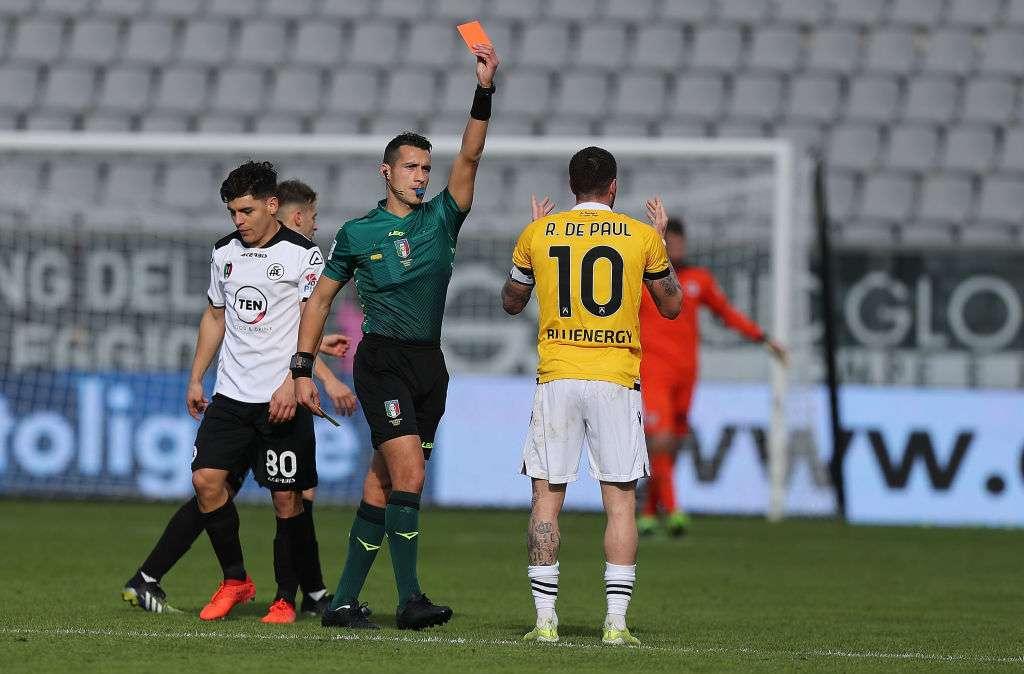 Designazioni arbitrali Cittadella-Monza: arbitra Di Martino e Orsato al VAR
