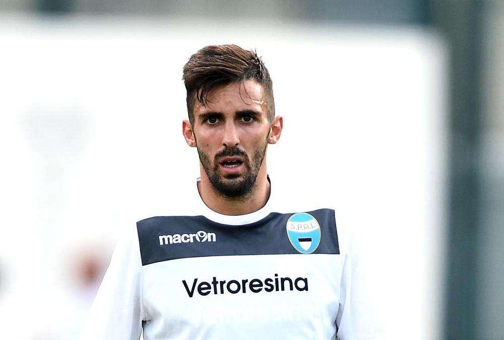 SPAL, D'Alessandro al 45esimo: "Campo pesante, sarà dura"