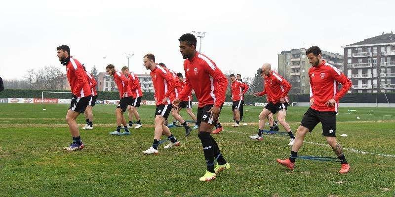 Frosinone-Monza, i convocati di mister Stroppa