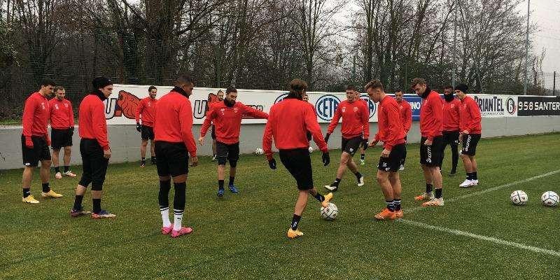 I convocati di Monza-Ascoli: a casa Paletta infortunato, Scaglia squalificato e Balotelli
