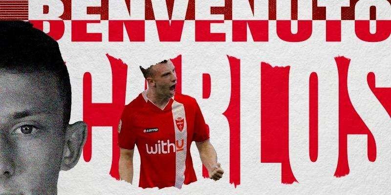 UFFICIALE - Carlos Augusto è un nuovo giocatore del Monza 