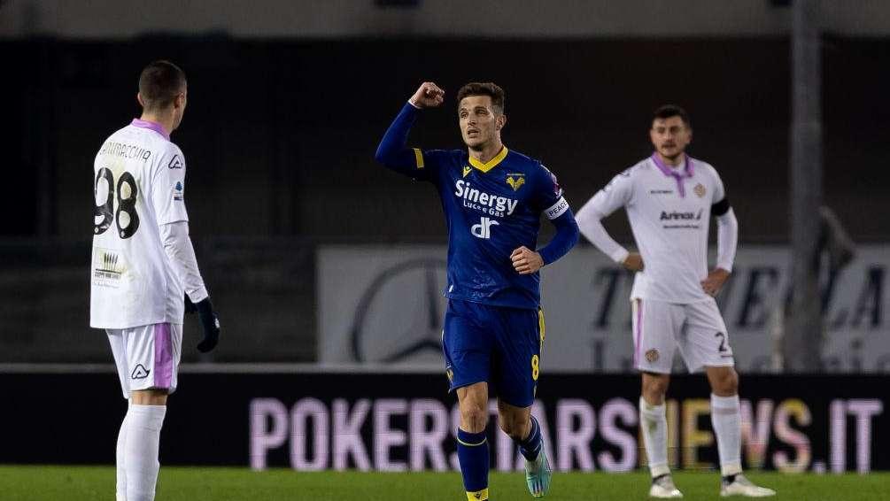 Lazovic rilanciato all'Hellas dalla doppietta al Cremonese: il centrocampista resta un nome caldo per il Monza