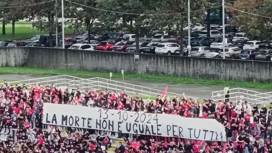Il messaggio di vicinanza della CDP alla tifoseria del Foggia