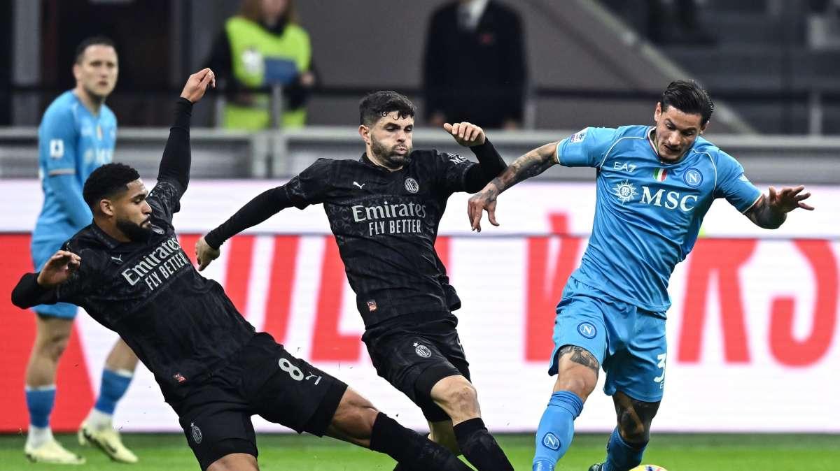Altro rinforzo da Napoli? Al Monza piace un terzino destro azzurro 