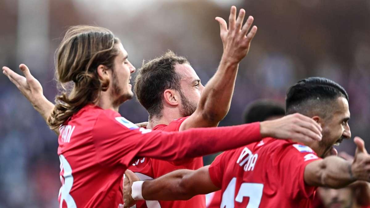 Team of the Season della SerieA: c'è anche un biancorosso