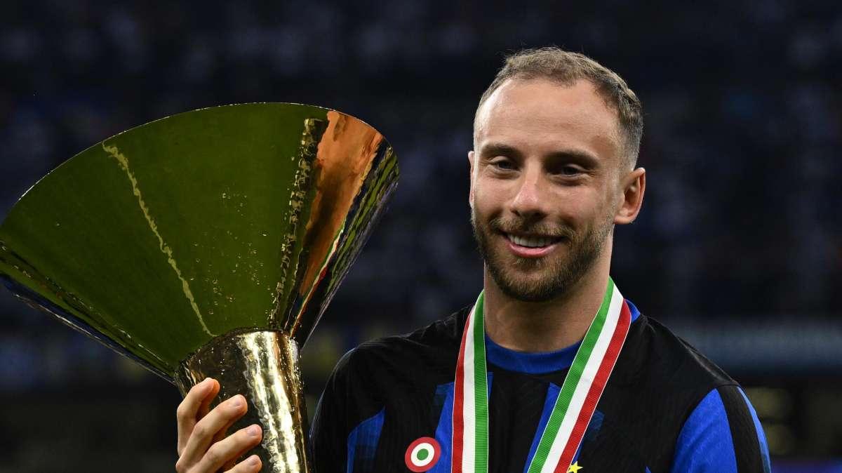 Carlos Augusto e lo scambio di mercato: l’ex biancorosso lascia l’Inter?
