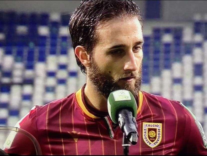 Rozzio a Dazn al 45': "Monza esperto, puntiamo sulle ripartenze"