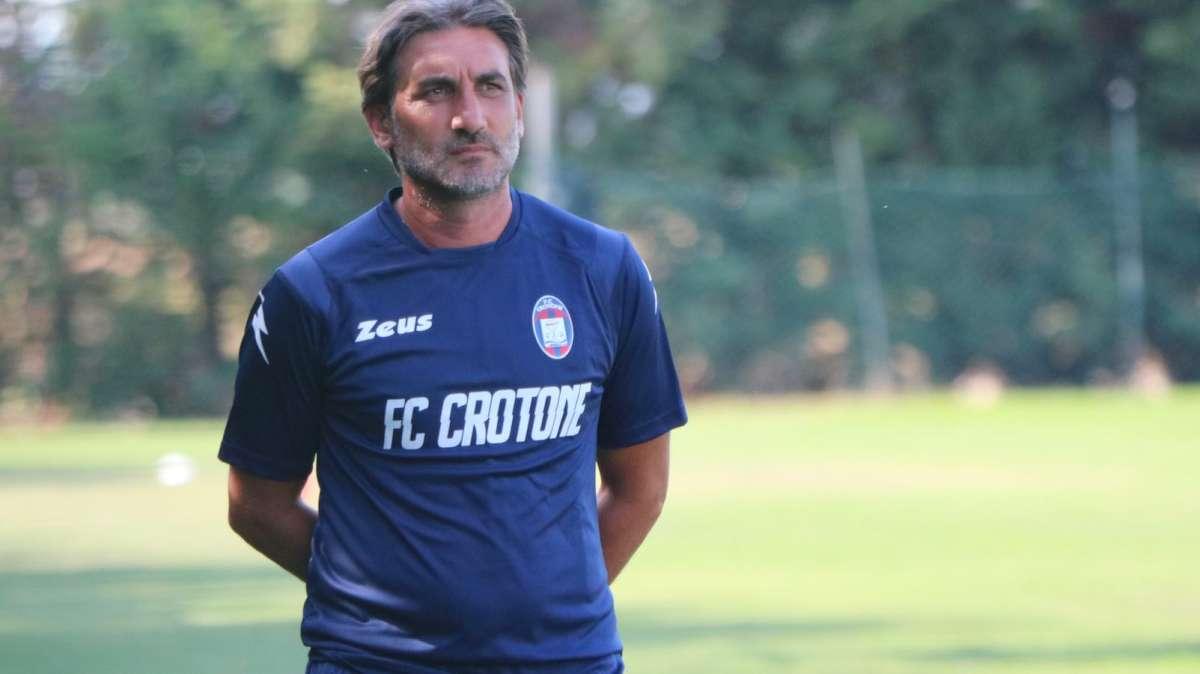 Monza-Crotone, Modesto convoca 25 giocatori