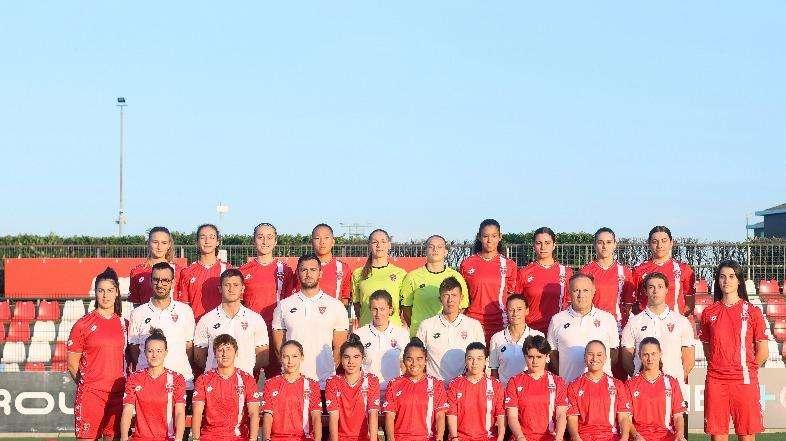 Biancorosse convocate per la selezione della rappresentativa U23