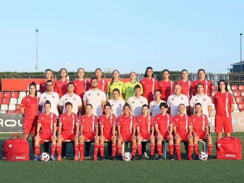 Le biancorosse sfidano questa domenica la Polisportiva Oratorio 2B