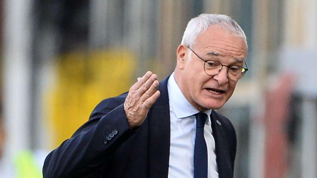TS - L'ombra di Ranieri, decisiva sarà la partita di Lecce