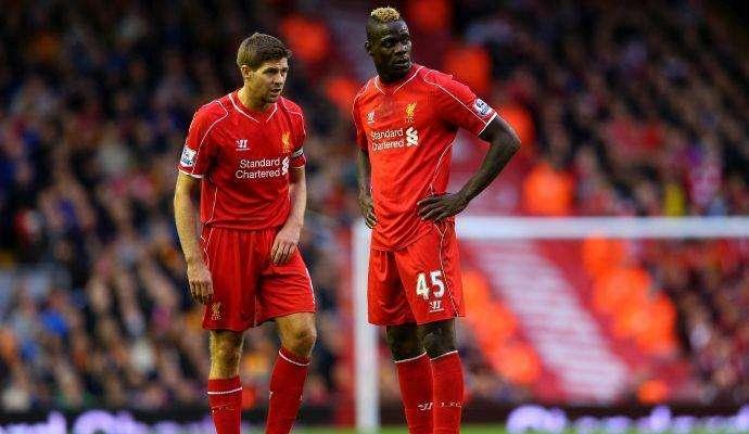 Lambert, ex compagno di Balotelli al Liverpool: "Mario durante gli allenamenti non dava mai il massimo"