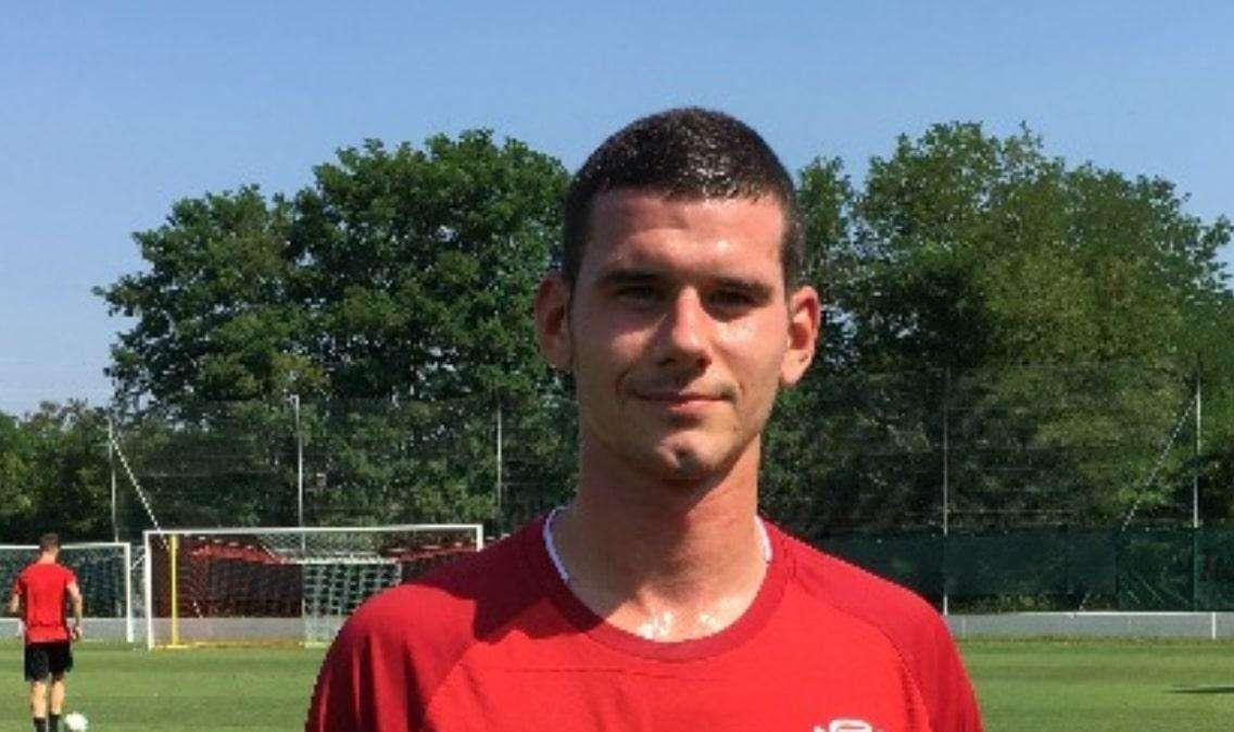 Calciomercato, Gianluca Barba al Pontedera