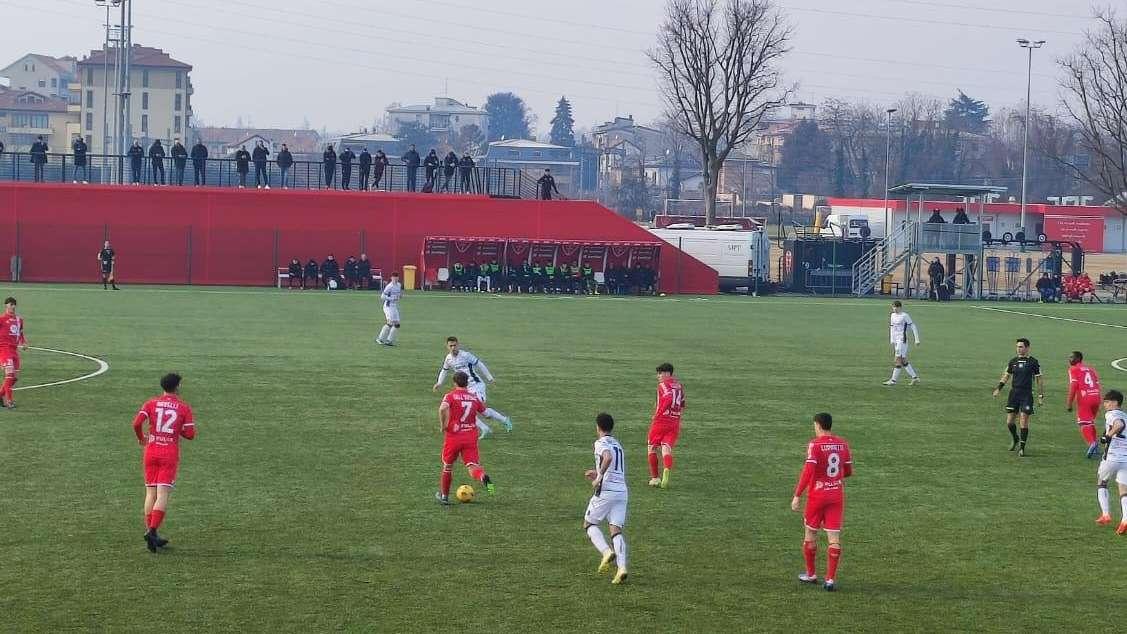 Primavera. È pari tra Monza e Atalanta: la cronaca di TuttoMonza